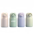 304 Stainless Steel Mini Insulated Mug Vacuum Carrying Latch