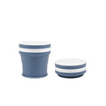 12Oz Silicone Collapsible Mug