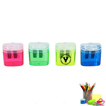 Plastic Pencil Sharpener