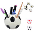 Football Pencil Cup