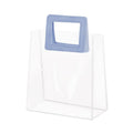 Transparent Pvc Gift Tote Bag