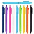 High Quality Custom Candy Color Ballpoint Pen