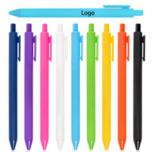 High Quality Custom Candy Color Ballpoint Pen