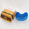 Silicone Hamburger Tray