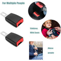 Car Seat Belt Extenders