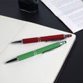 Metal Pen With Stylus Tip For Touch Screens