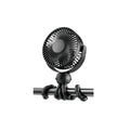 Octopus Tripod Clip-On Fan