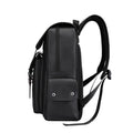 PU Leather Travel Laptop Backpack