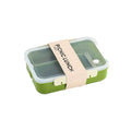 Portable Square Lunch Box