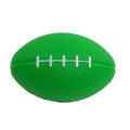 Pu Rugby Squeeze Toy, Stress Relief Hand Grip For Adults