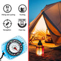 Outdoor Multifunctional Orientation Compass