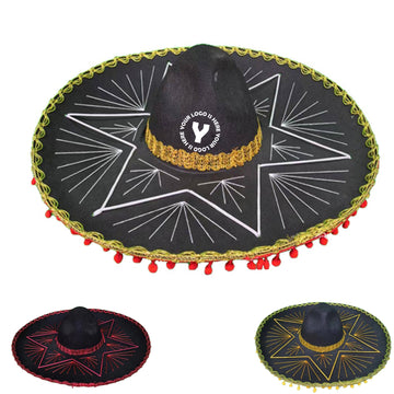 Eye-Catching Adult Sombrero