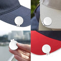 Golf Ball Marker Hat Clip
