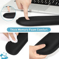 Keyboard Wrist Rest Memory Foam