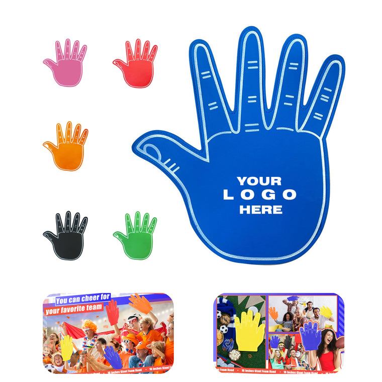 EVA Foam Cheer Hand Clappers