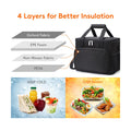 15L Insulated Lunch Box