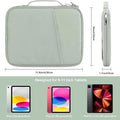 9-11 Inch Tablet Carrying Case with Handle