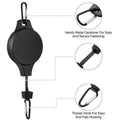 Retractable Plant Hanger Plant Pulley For Garden Baskets