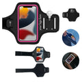 Water Resistant Cell Phone Armband Case Running Holder