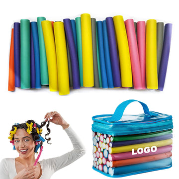 Heatless Flexible Hair Curlers 42 Pack
