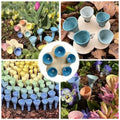 Bee Insect Drinking Cup For Garden