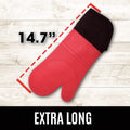 Professional Silicone Oven Mitt