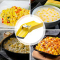 Fast Corn Cob Separator