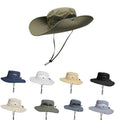 Sun Hat For Men Outdoor Fishing Breathable