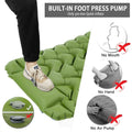 Self-Inflating Sleeping Mats