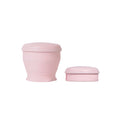 Silicone Foldable Water Cup