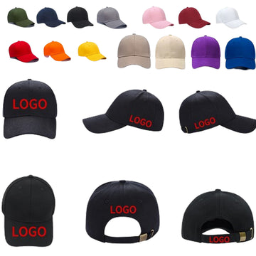 High Quality Base Ball Caps Customized