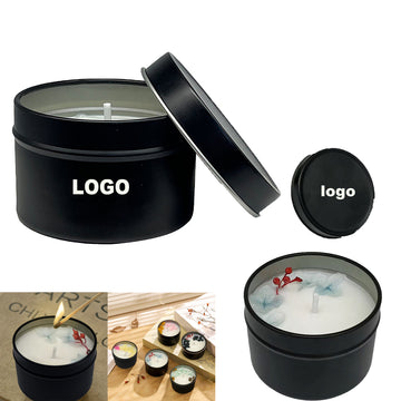 Petal-Scented Candle
