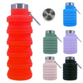 Telescopic Silicone Water Bottle