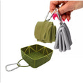 Silicone Pet Folding Bowl