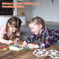Wooden Hexagon Puzzle