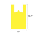 Durable T-Shirt Stock Bag