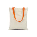 Vertical Ribbon Tote Bag