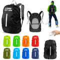 Hi-Visibility Backpack Rain Cover