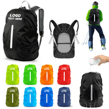 Hi-Visibility Backpack Rain Cover
