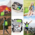 20L Portable Foldable Waterproof Backpack Folding Bag