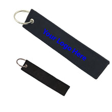 Fashion Embroidery Keychain