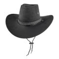 Suede Western Cowboy Hat