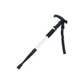 Retractable Outdoor Aluminum Alloy Walking Stick