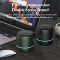 Mini Portable Bluetooth Speaker