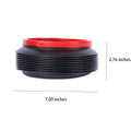 135.25oz Car Folding Collapsible Bucket,Car Trash Can for Camping Fishing Outdoor Travel