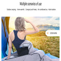 3-Season Weather-Resistant Sleeping Bag