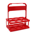 Foldable Plastic Drink Carrier Holder