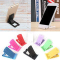 Phone Holder Plastic Portable Universal Adjustable Mobile