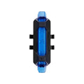 Bicycle Rear Safety Warning Light