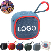 Mini Bluetooth Speaker with Lanyard